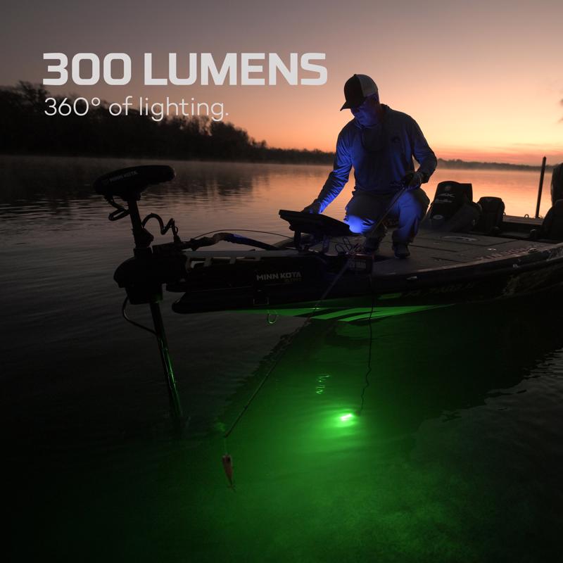 NEBO Submerser 300 lm Orange LED Tactical Lantern