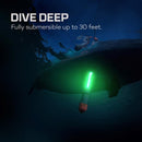 NEBO Submerser 300 lm Orange LED Tactical Lantern