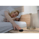 Jasco Cordinate Indoor 6 ft. L Black Extension Cord with Switch 16/2