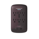 SURGE PRTCTR 1200JUL BLK