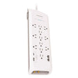 SURGE PRTCTR 4050JUL WHT