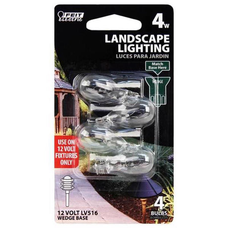 FT INCDST T5 SW 4W 4PK