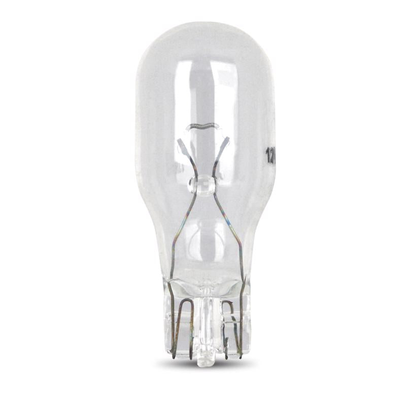 Feit  4 W T5 Landscape and Low Voltage Incandescent Bulb Wedge Soft White 4 pk