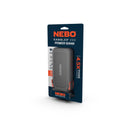 NEBO Rambler Power Bank 20000 mAh 1 pk