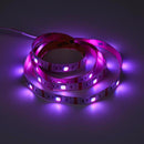 Globe Electric 5 ft. L Color Changing Plug-In LED Tape Light 1 pk