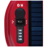 WeatherX Wireless Bluetooth LED Lantern Speaker