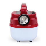 WeatherX Wireless Bluetooth LED Lantern Speaker
