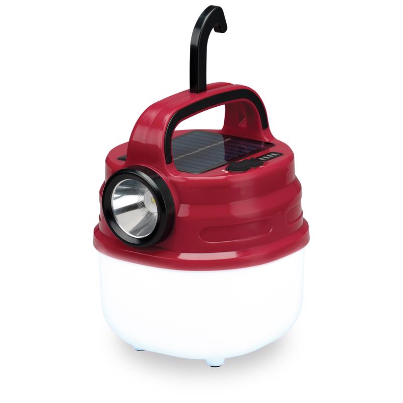 WeatherX Wireless Bluetooth LED Lantern Speaker