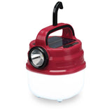 WeatherX Wireless Bluetooth LED Lantern Speaker