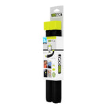 Twisted Goat 36 in. L Black Twist Ties 2 pk