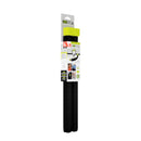 Twisted Goat 72 in. L Black Twist Ties 2 pk