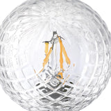 Westinghouse G25 E26 (Medium) Filament LED Bulb Warm White 40 Watt Equivalence 1 pk