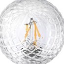 Westinghouse G25 E26 (Medium) Filament LED Bulb Warm White 40 Watt Equivalence 1 pk