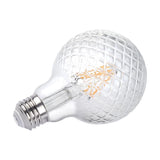 Westinghouse G25 E26 (Medium) Filament LED Bulb Warm White 40 Watt Equivalence 1 pk