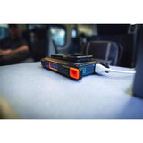 NEBO Rambler 100 W 120 V Battery Portable Power Station Kit (Battery & Charger)