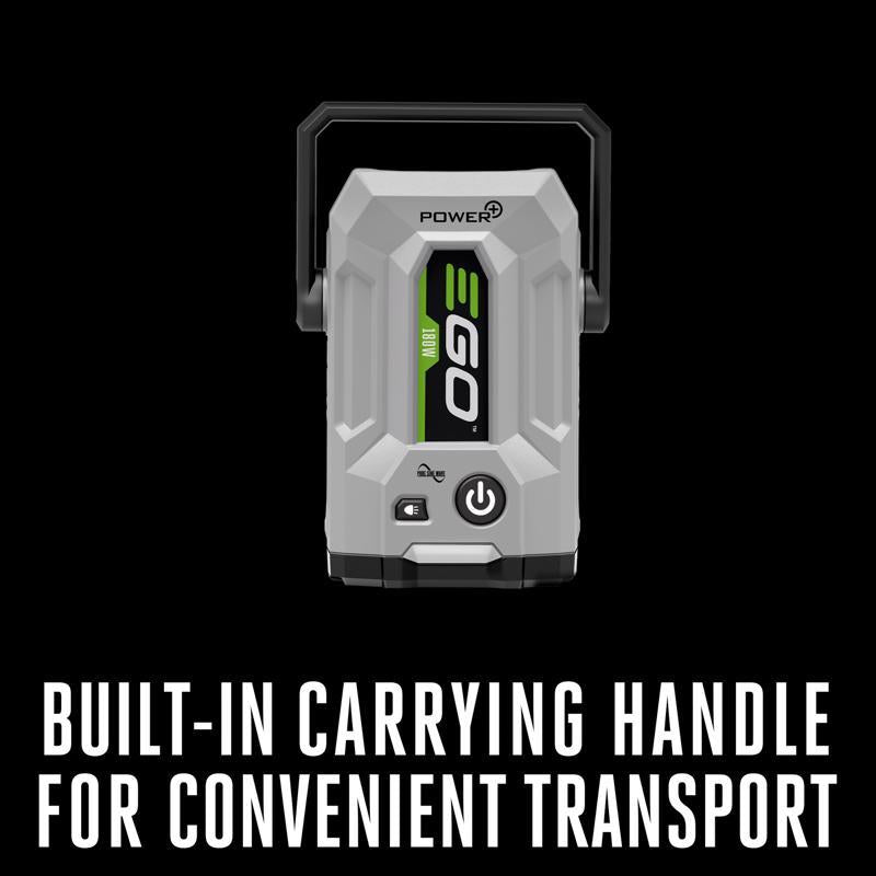 EGO Power+ Nexus Escape 180 W 120 V Battery Portable Inverter Sine Wave Tool Only