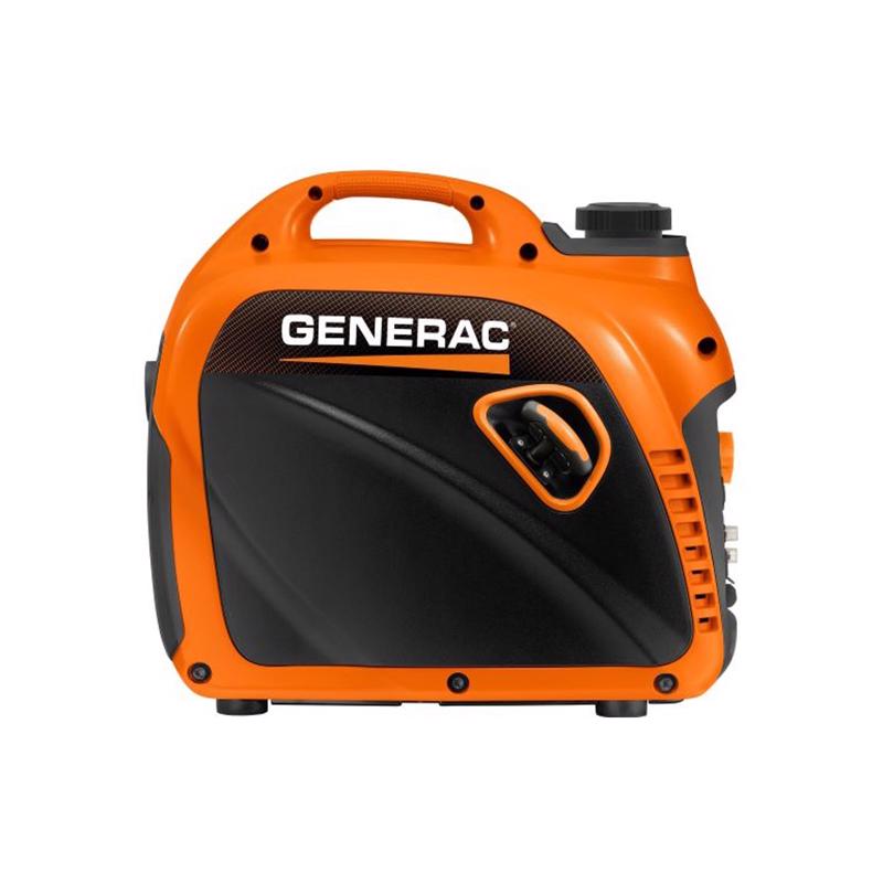 Generac 2500 W 120 V Gasoline Portable Inverter Portable Generator