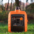 Generac PowerRush 3300 W 120 V Gasoline Portable Inverter Portable Generator