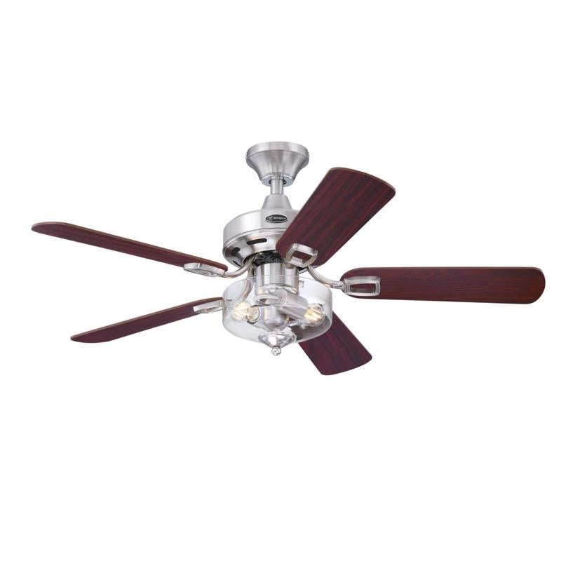 CEILNG FAN LED MDF 42"