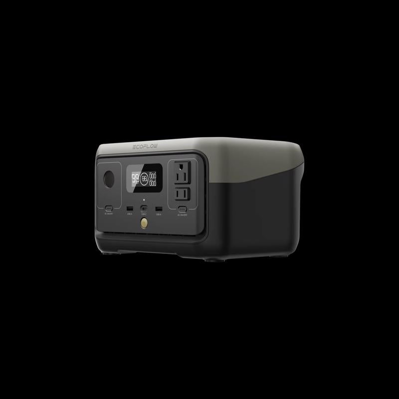 EcoFlow River 2 256 W Battery Portable Power Station