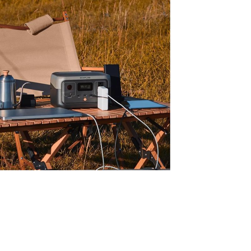 EcoFlow River 2 256 W Battery Portable Power Station