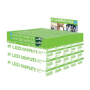 Greenlite 30 in. 2-Light pk 14 W LED Shop Light