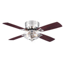 CEILNG FAN LED BR NK 42"