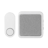 DOOR BELL WIRLS WH 3.94"