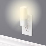 Globe Electric Automatic Plug-in LED Night Light