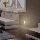 Globe Electric Automatic Plug-in LED Night Light