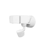 Globe Electric Motion-Sensing Hardwired LED White Security Light