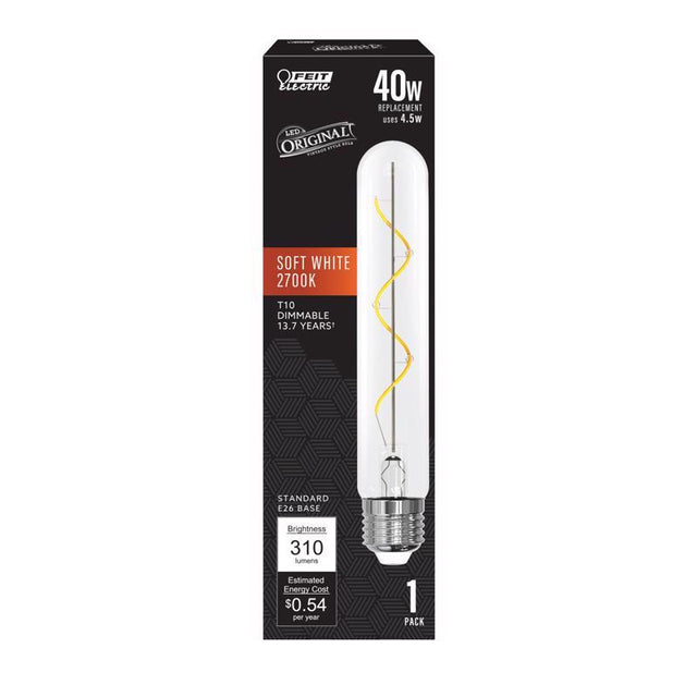 FT LED T10 SW 40W 1PK