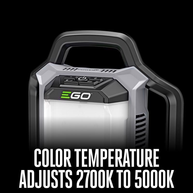 EGO Power+ 6.6 in. 1-Light each 40 W LED Portable Area Light