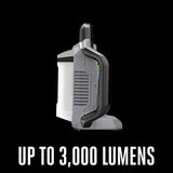 EGO Power+ 6.6 in. 1-Light each 40 W LED Portable Area Light