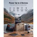 Anker 300 W Solar and Battery Portable Power Station