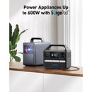 Anker 300 W Solar and Battery Portable Power Station