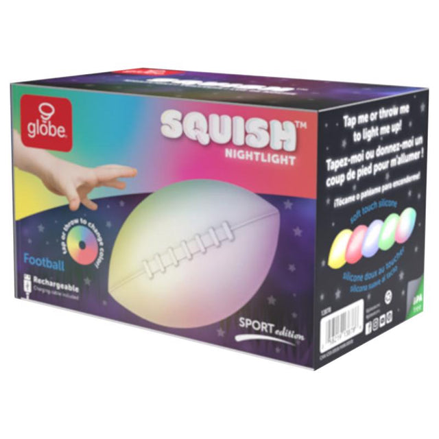 NIGHT LIGHT LED FTBLL CC