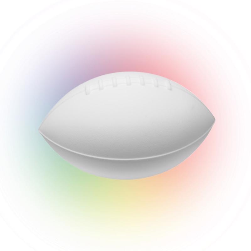 Globe Electric Squish Manual Battery Powered Football LED Night Light