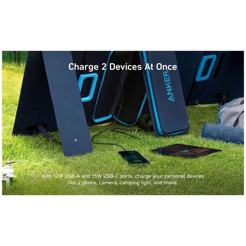 Anker 100 W 26.5 V Solar Portable Panel