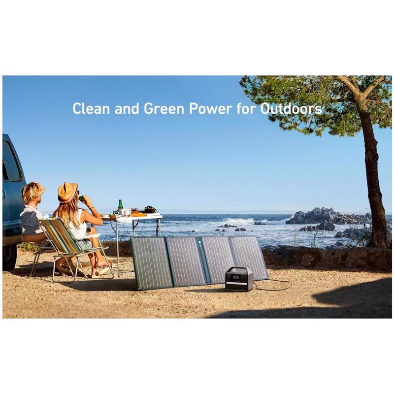 Anker 100 W 26.5 V Solar Portable Panel