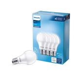 PH LED A19 SW 75W 4PK