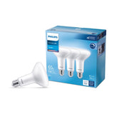 PH LED BR30 DL 65W 3PK