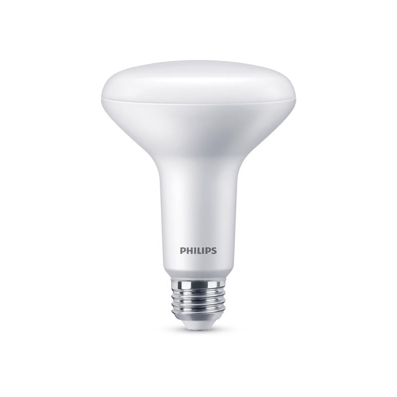 Philips BR30 E26 (Medium) LED Bulb Daylight 65 Watt Equivalence 3 pk