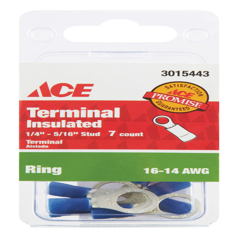 TERMINAL RING 16-14 AWG