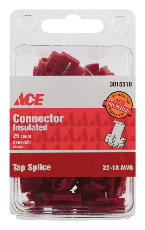 TERM SPLICE TAP 22-18AWG