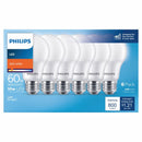PH LED A19 SW 10W 6PK