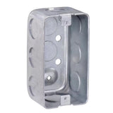 OUTLET BOX 1-7/8"D