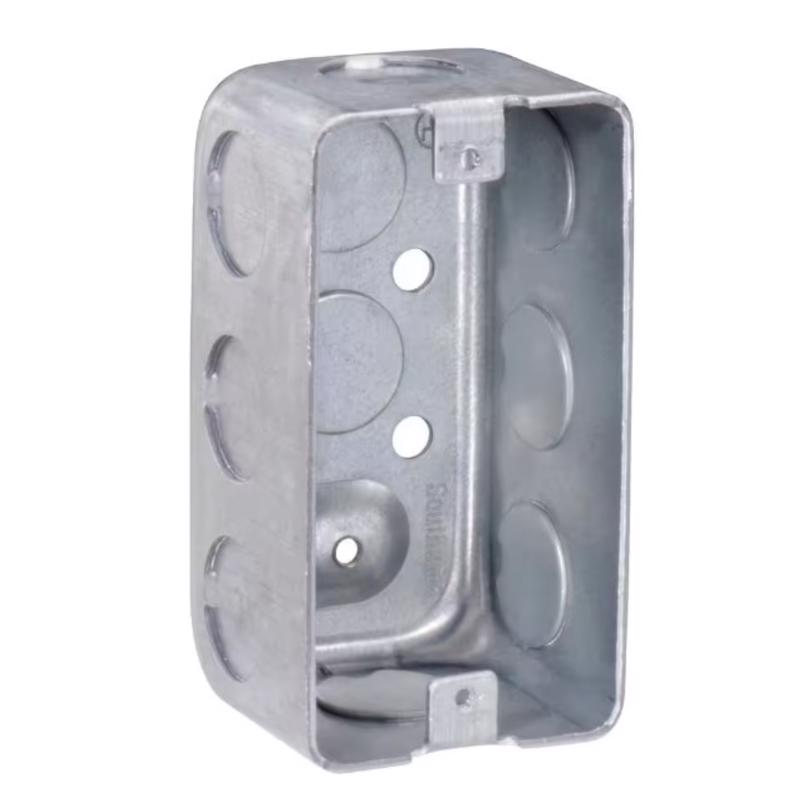 OUTLET BOX 1-7/8"D