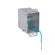 SWITCH BOX 3-1/2" DP