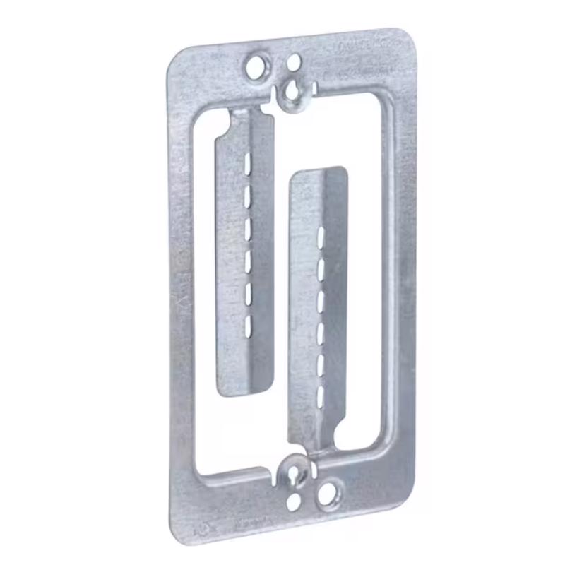 LOW VLTG MOUNTING PLATE